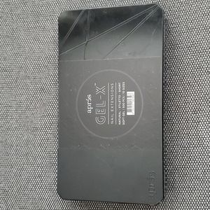 Apres Natural Stilleto Short Gel-X Nail Extensions